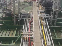 Pétrolier / chimiquier à vendre