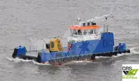 Bateaux de travail à vendre
