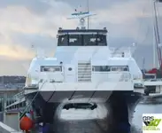 Navire de croisière à vendre