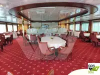 Barge d'hébergement à vendre