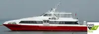 Navire de passagers à vendre