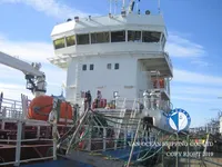 Pétrolier / chimiquier à vendre
