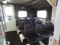 Bateau de transport d'équipage à vendre