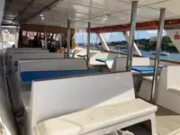 Navire-ferry à vendre