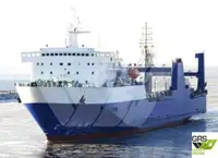 Navire Ro-Ro à vendre