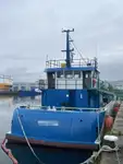 Bateaux de travail à vendre