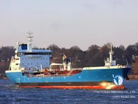 Pétrolier / chimiquier à vendre