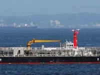 Pétrolier / chimiquier à vendre