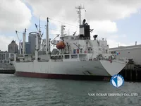 Navire frigorifique à vendre