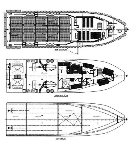 Navire-ferry à vendre
