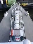 Bateau patrouilleur à vendre