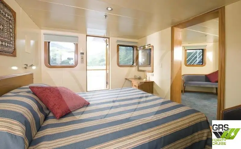Navire de croisière à vendre