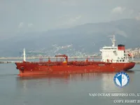 Pétrolier / chimiquier à vendre