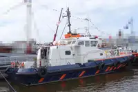 Bateau de transport d'équipage à vendre