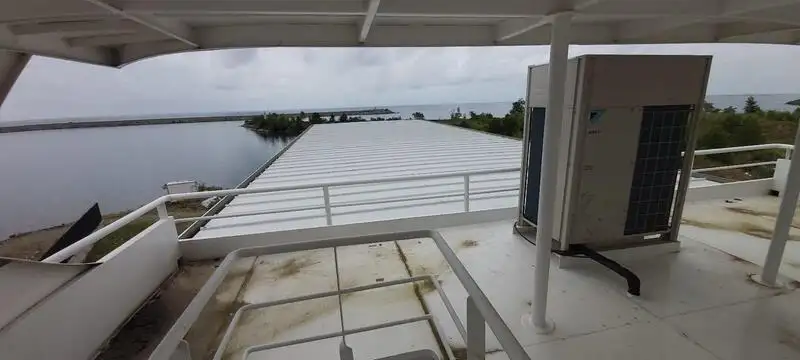 Navire de croisière à vendre
