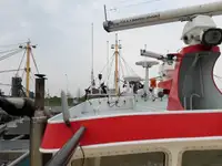 Chalutier à vendre