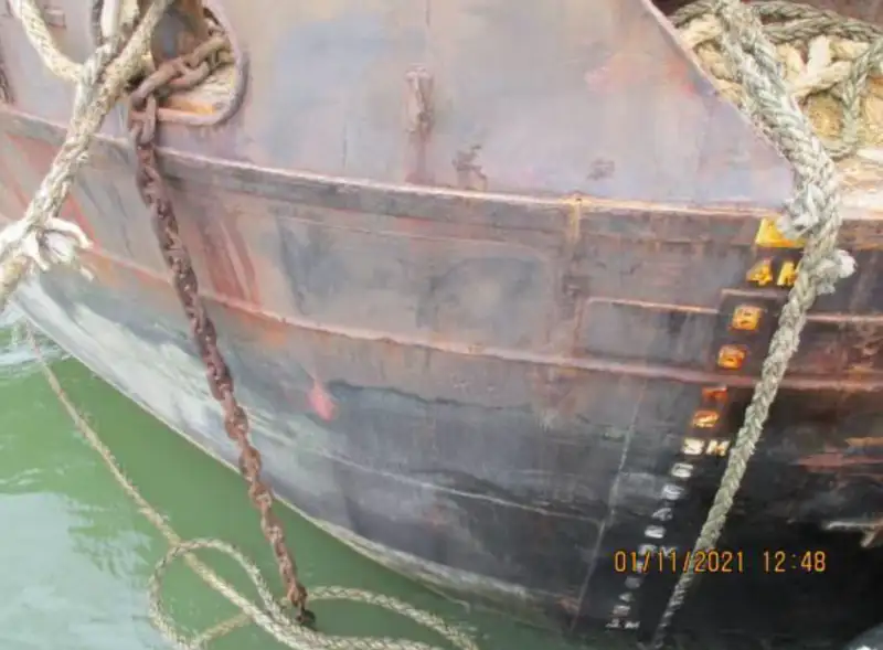 Péniche à vendre