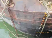 Péniche à vendre