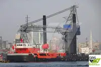 Péniche à vendre