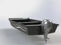 Patrouilleur à vendre