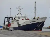 Navire de recherche à vendre