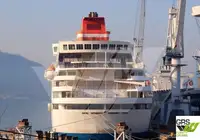 Navire de croisière à vendre