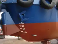 Bateaux de travail à vendre