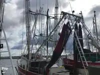 Chalutier à vendre