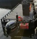 Péniche à vendre
