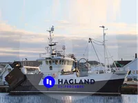 Navire de pêche à vendre