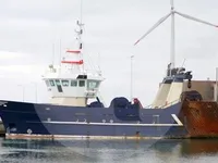 Chalutier à vendre