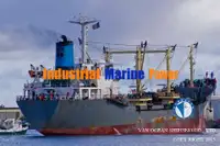 Navire frigorifique à vendre