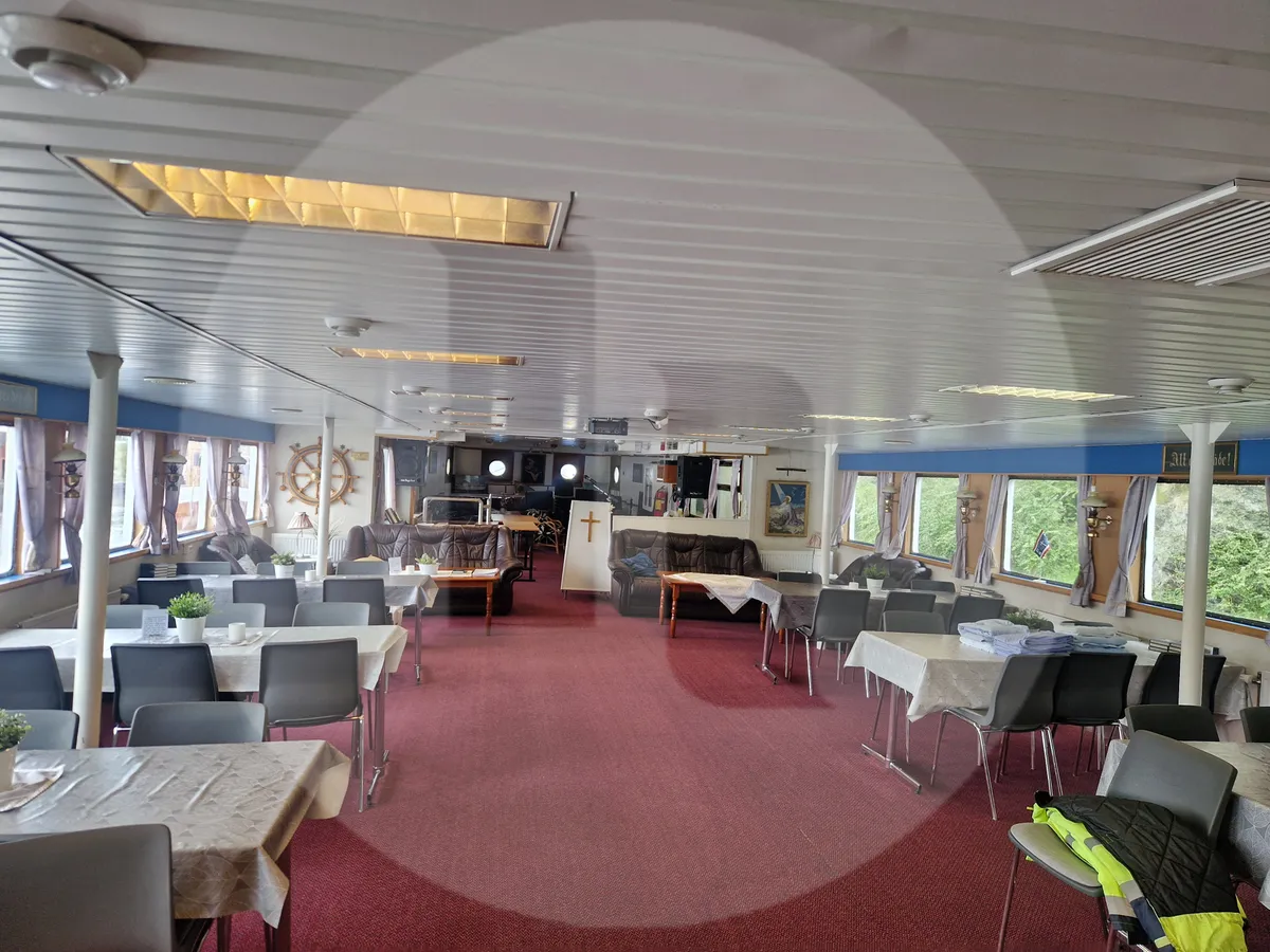Navire-ferry à vendre