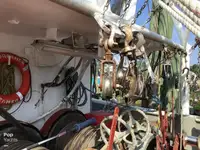 Chalutier à vendre