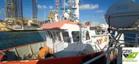 Navire d'approvisionnement à vendre