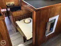 Chalutier à vendre