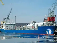 Pétrolier / chimiquier à vendre