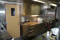 Navire de débarquement, citerne à vendre