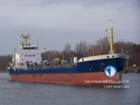 Pétrolier / chimiquier à vendre