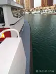 Bateau de transport d'équipage à vendre