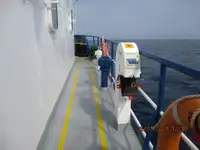 Navire frigorifique à vendre