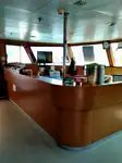 Navire de croisière à vendre