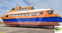 Navire de croisière à vendre