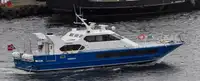 Navire-ferry à vendre