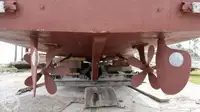 Bateau patrouilleur à vendre