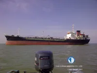 Pétrolier / chimiquier à vendre