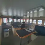 Bateau patrouilleur à vendre