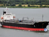Pétrolier / chimiquier à vendre