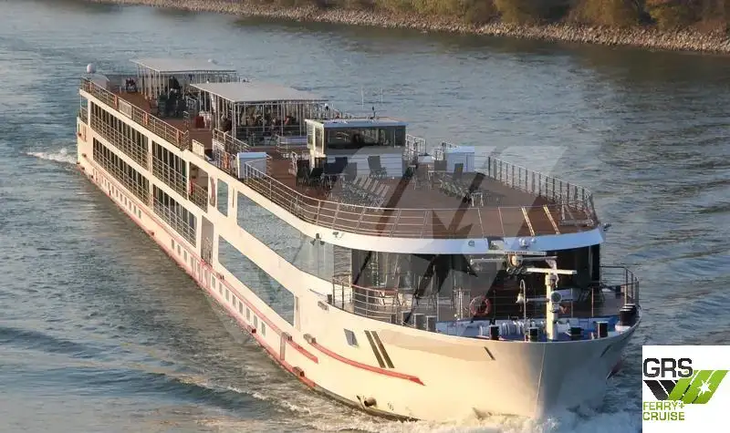 Navire de croisière à vendre