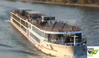Navire de croisière à vendre